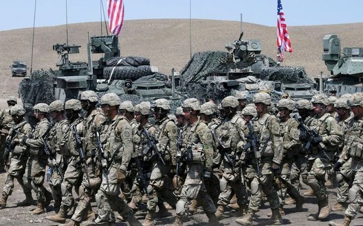 США збільшили військову присутність на Близькому Сході до 50 тис.