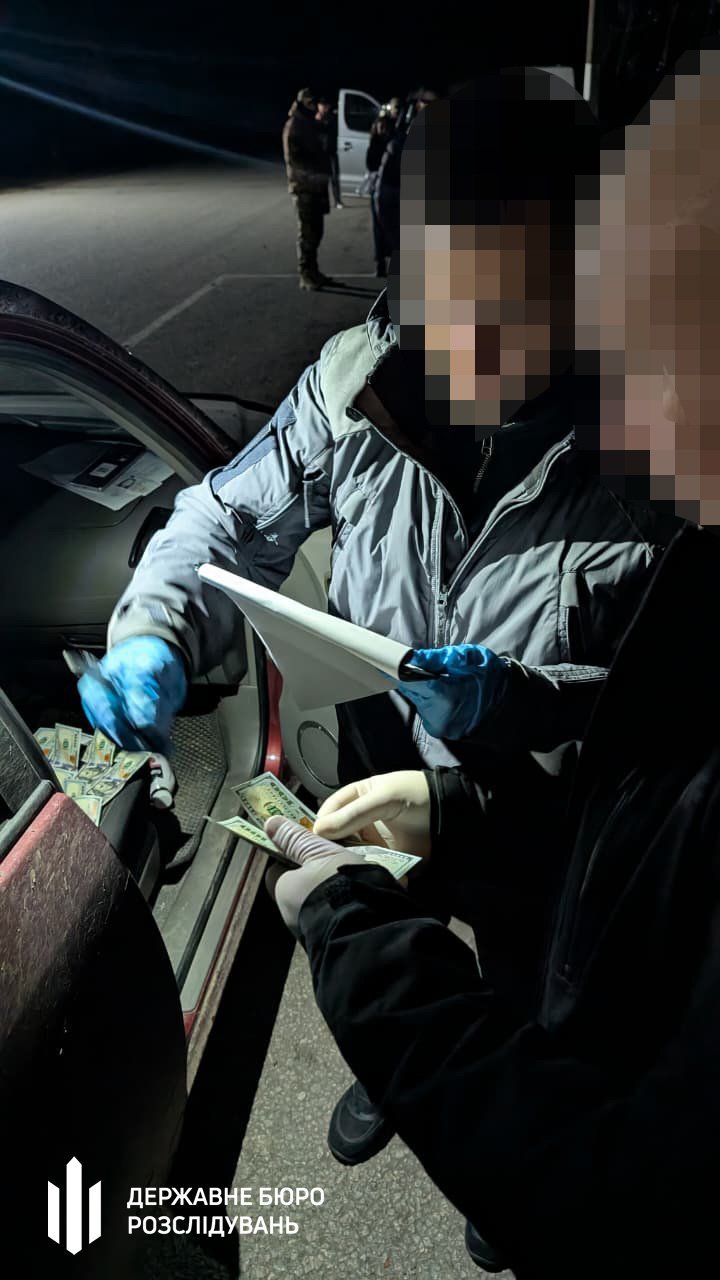 ГБР задержало дезертира, который хотел заработать на уклонистах