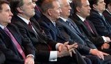У Ющенко рассказали, почему он праздновал с Януковичем: "Надо жить не по понятиям и уважать президента"