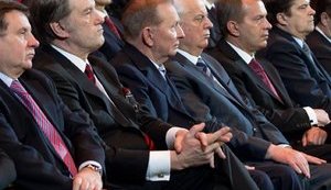 У Ющенко рассказали, почему он праздновал с Януковичем: "Надо жить не по понятиям и уважать президента"