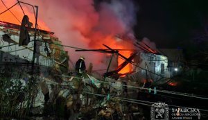 Росіяни обстріляли 25 населених пунктів Харківщини за тиждень: постраждали 11 осіб