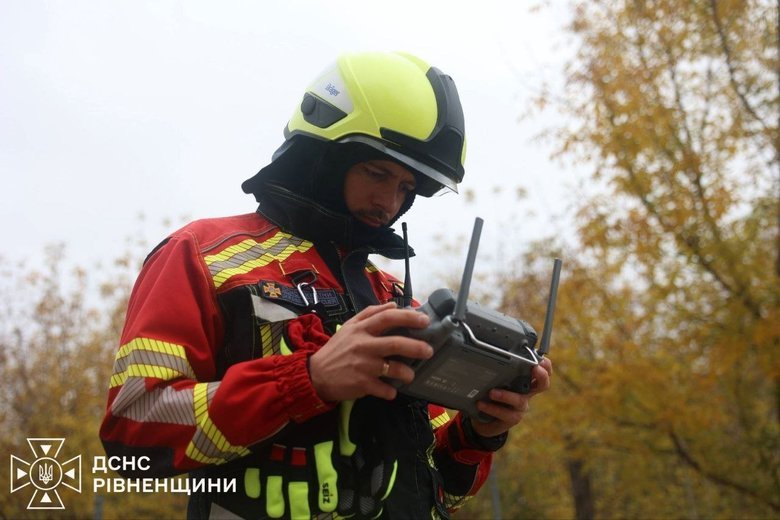 удар по эпицентру в Дубно