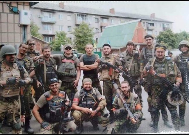 Памяті полеглих у бою під Цвітними Пісками 5 вересня 2014 року 39