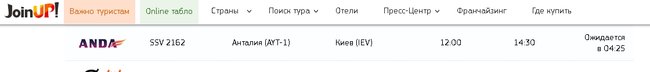Украинские туристы не смогли вылететь из Анталии из-за поломки самолета 02