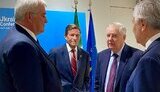 Sybiha met with Graham and Blumenthal