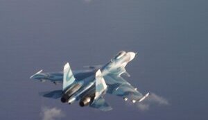 Истребители ВВС Норвегии перехватили группу российских бомбардировщиков на Крайнем Севере. ФОТО