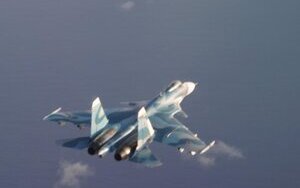 Норвежские F-35 перехватили бомбардировочную авиацию России в пространстве НАТО