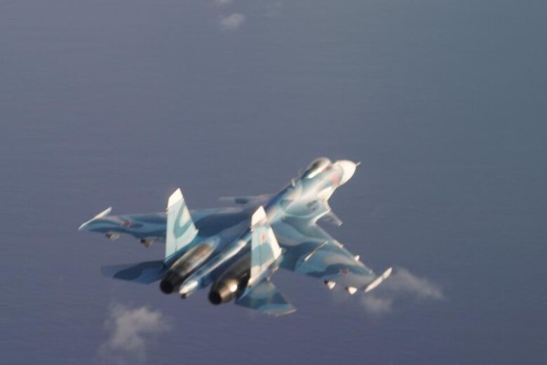 Норвезькі F-35 перехопили бомбардувальну авіацію Росії у просторі НАТО