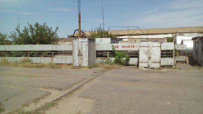 Налоговой милицией на Херсонщине пресечена продажа нелегально изготовленного дизельного топлива, - ГФС 04