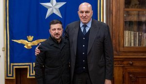 Zelenskyy says Ukraine is ready to join SAFE programme