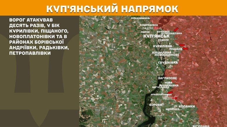 Бойові дії