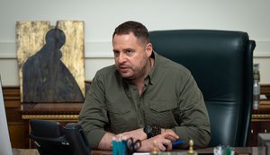 Дипломатические провалы Ермака угрожают будущему Украины, – Горковенко