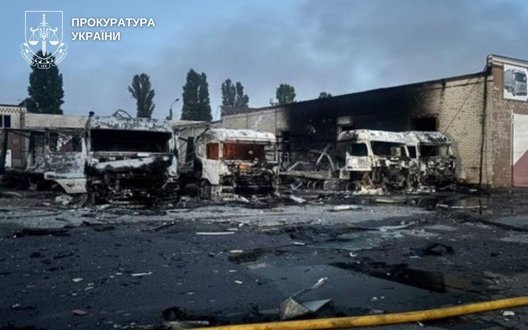 Нічний удар РФ по Києву: у пораненого 16-річного хлопця ампутація руки, його батько загинув