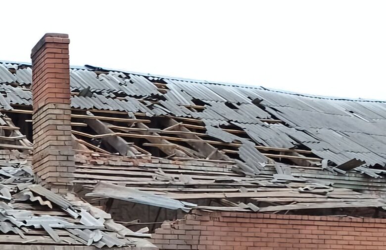 Обстріли Дніпропетровщини 27 травня