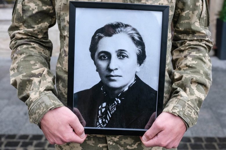 Марію Федак перепоховали на Личаківському цвинтарі у Львові