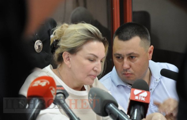 Суд над Богатирьовою: Прокуратура вимагає арешту 09