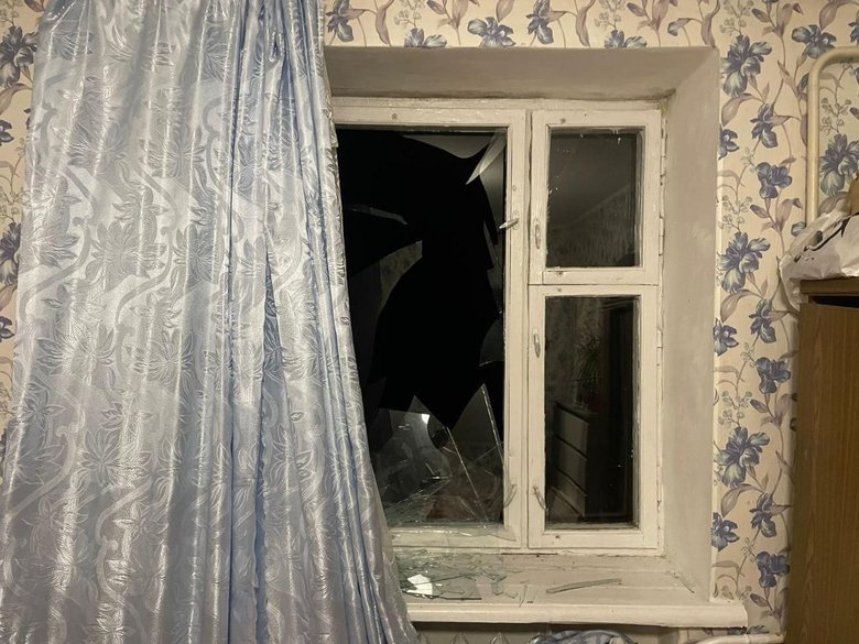 Нічна атака РФ на Черкащину: 30 дронів знешкоджено, будинки пошкоджено