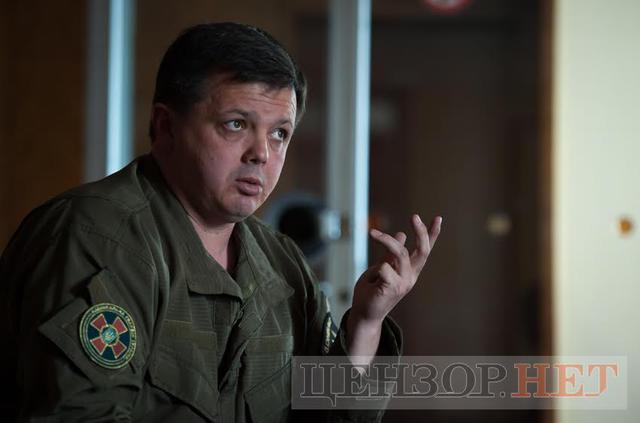 Я и голодовку объявлял, и вены себе резал. Неожиданный разговор с Семеном Семенченко 08