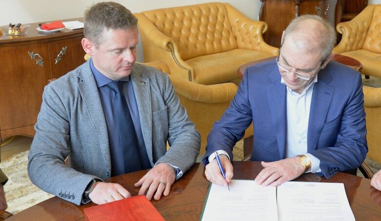 Міноборони Польщі та NAUDI підписали договір про співпрацю