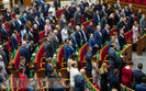Засідання фракції "Слуга народу" перенесли на вечір, - нардепка Кравчук