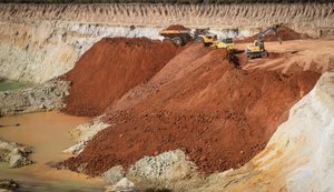 Угода про надра із США: Американсцям показали перші українські родовища. ФОТО