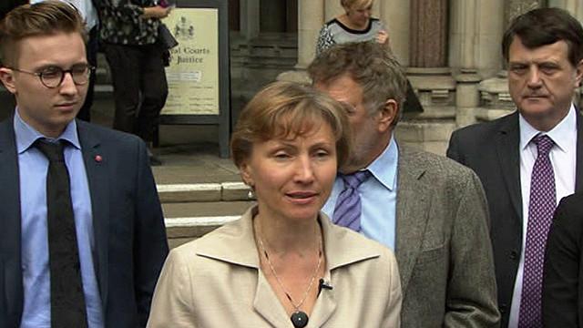 литвиненко суд