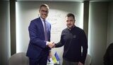 Володимир Зеленський та Александр Стубб