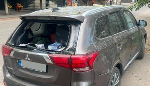 Працівники ДБР потрапили під обстріл КАБами у Слов’янську: один із слідчих зазнав поранень. ФОТО