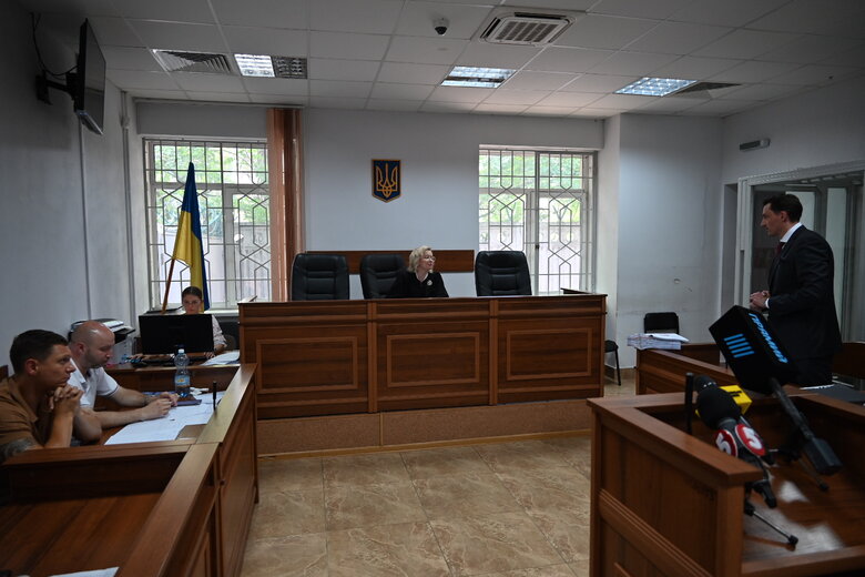 У Києві розгялдають нове провадження щодо Червінського