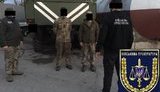 Офіцера затримано на Одещині під час продажу 5,5 тис. літрів ПММ, вкрадених за місцем служби, - військова прокуратура. ФОТО