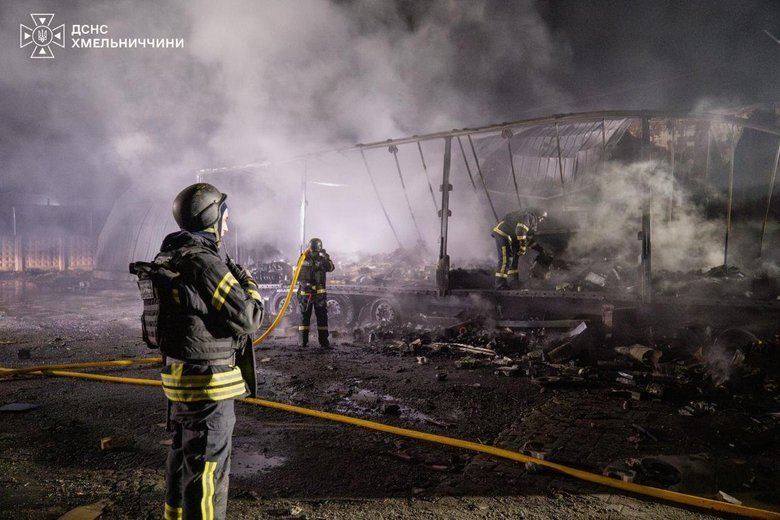 РФ атакувала 13 областей України