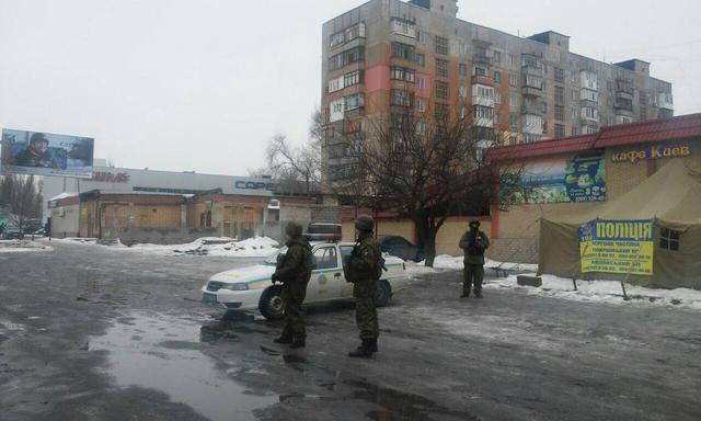 Безпілотник російського виробництва виявлено в Авдіївці: візуальних пошкоджень немає, швидше за все відмовила апаратура, - Аброськін 03
