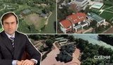 Приднестровский олигарх Гушан имеет украинское гражданство и виллы в Украине. ВИДЕО
