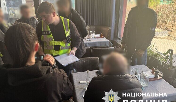 Фальсифицировали документы о непригодности к службе: в Киеве разоблачена схема, - Нацполиция. ФОТОрепортаж