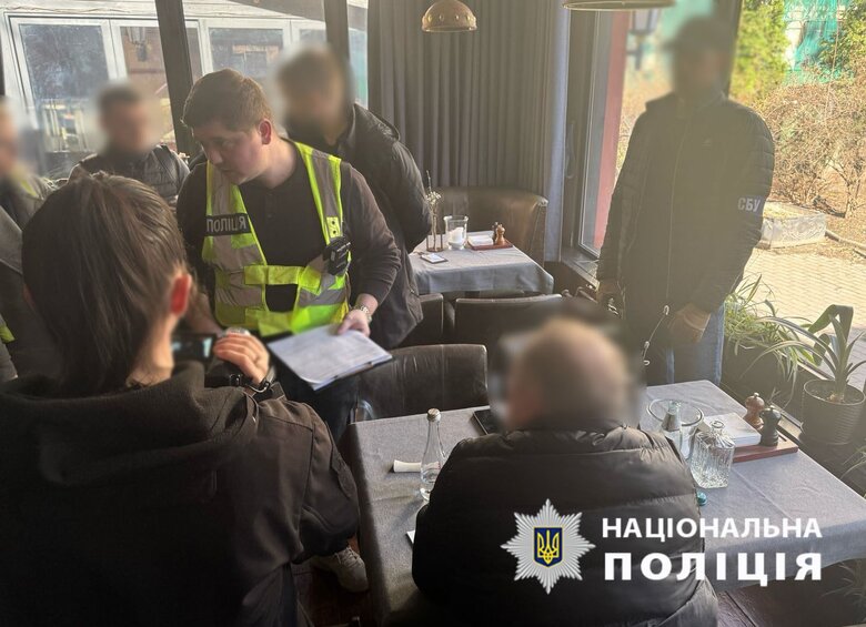 Scheme to smuggle fugitives abroad exposed in Kyiv