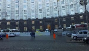 милиция вр кабмин беркут