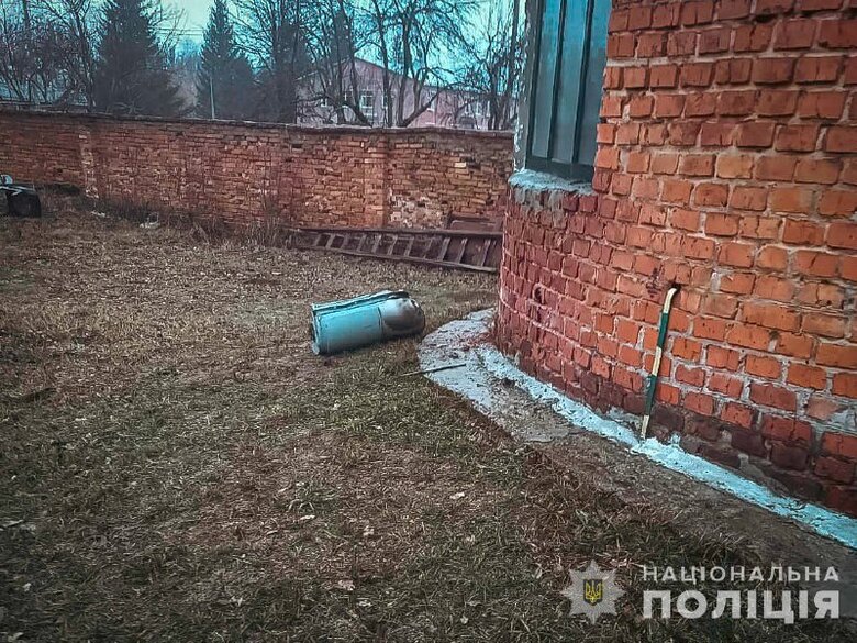 знешкодження дрона на Сумщині