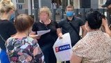 На Киевщине начальник Центра предоставления админуслуг попалась на взятке 27 тыс. грн, - прокуратура. ФОТО