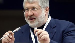 Kolomoiskyi interviewed by Washington Post