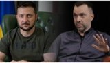 арестович и зеленский