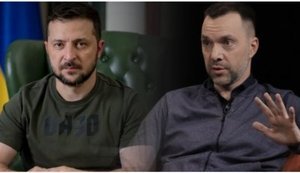 TikTok ограничил доступ к каналу Арестовича на территории Украины, - ЦПД
