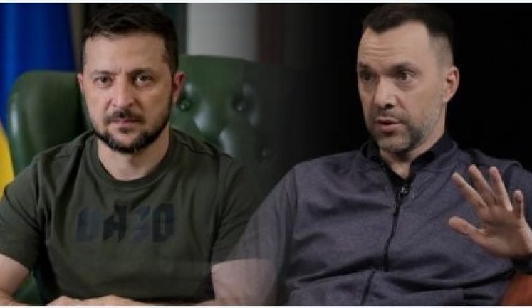 TikTok ограничил доступ к каналу Арестовича на территории Украины, - ЦПД