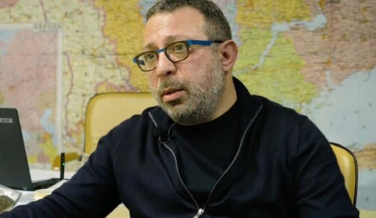 Петиція про повернення громадянства Корбану важлива для оборони Дніпропетровщини, - заступник мера Дніпра Лисенко