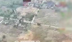 Пілоти Омеги уразили РСЗВ та дві гармати рашистів