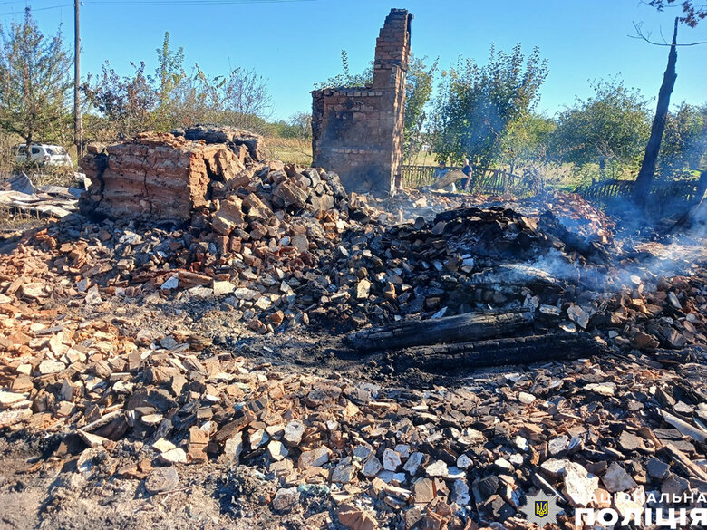 Наслідки обстрілів Чернігівщини військами РФ