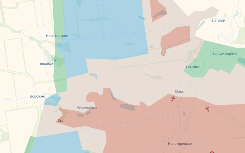 Покровское направление. Где продвижение РФ?