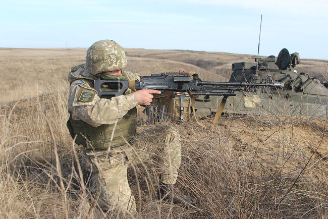 Попутний вітер: ЗСУ відпрацювали оборону узбережжя Азова 07