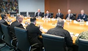 Наступна зустріч України та США за участю військових відбудеться цими вихідними, - Axios