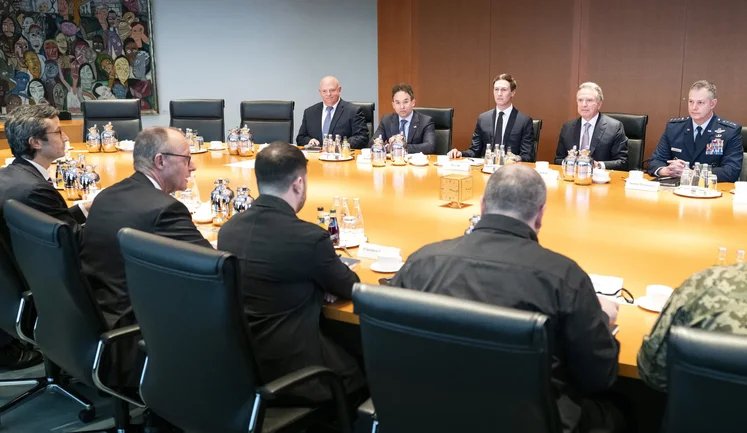 Наступна зустріч України та США за участю військових відбудеться цими вихідними, - Axios