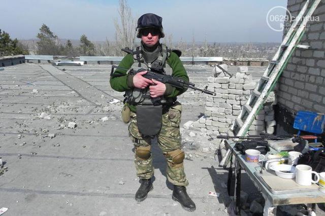 военные донбасс широкино